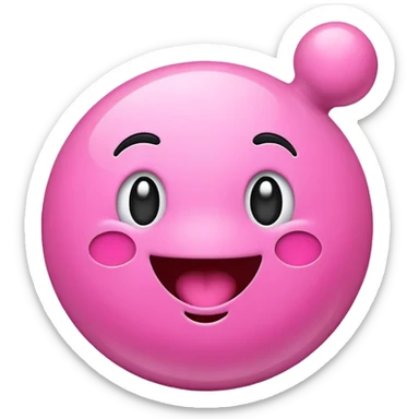 Bing bong inside out emoji sticker