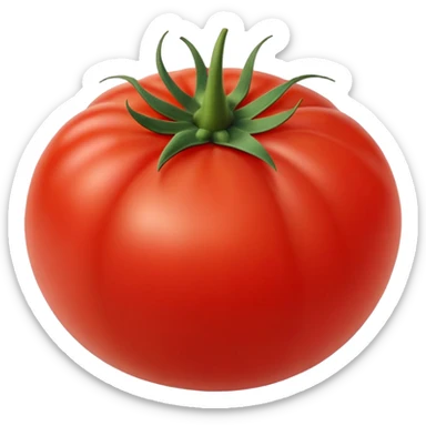 tomate sticker