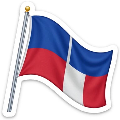 France Flag sticker