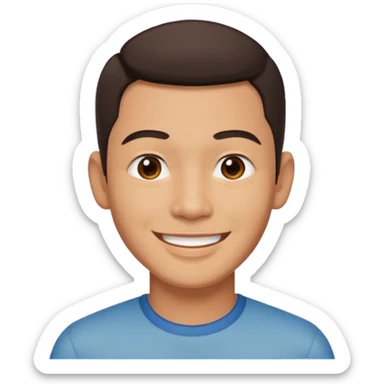 Pinoy version kahawig ni Jonathan Bailey age 30s sticker