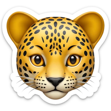 jaguar sticker