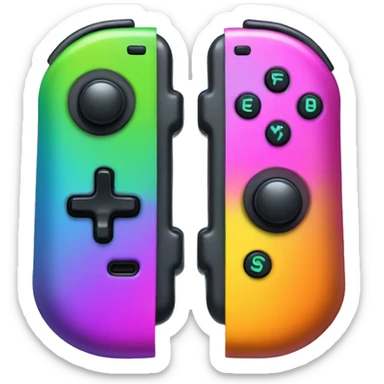 Joy-Con Controller sticker