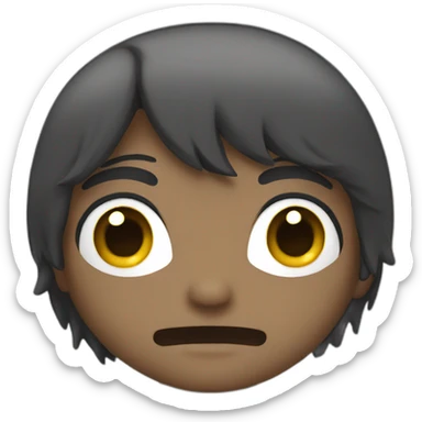 Emojis Manga sticker