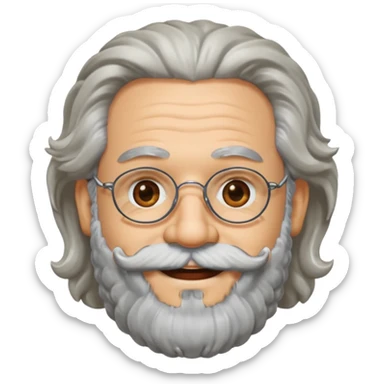 jerry garcia sticker
