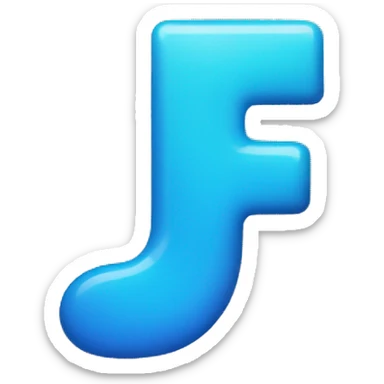 make me a tiktok blue tick emoji with the same size sticker