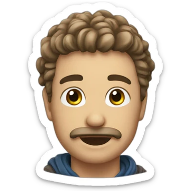 Meriadoc brandigamo sticker