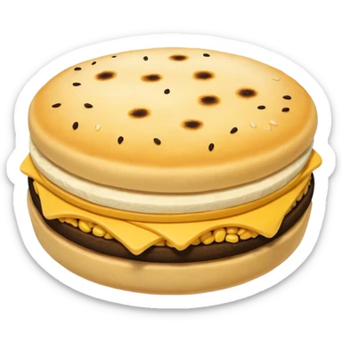 An arepa is a round, flat cake made from ground corn. It can be a simple side dish eaten with meals or a main dish when it's cut open and stuffed with a wide variety of fillings. Common fillings include shredded chicken and avocado, cheese, black beans, or meat.  sticker