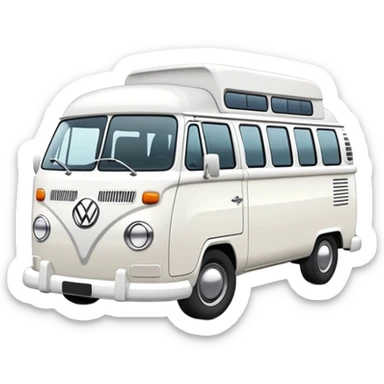 camper van sticker