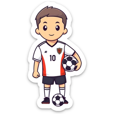 Kaka sticker