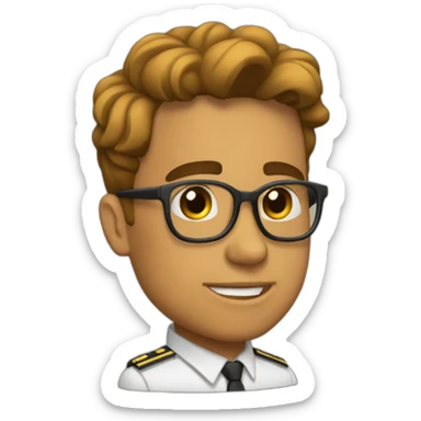 buenas por aqui sticker