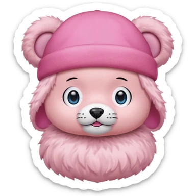  Chopper de one piece sticker