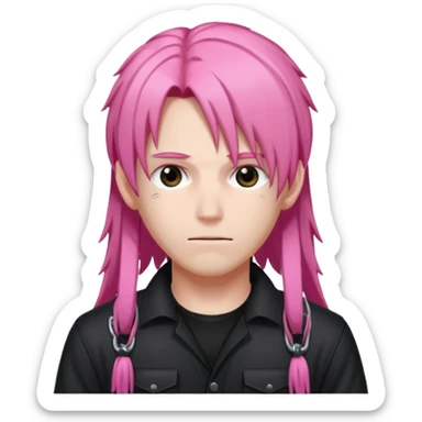 Chainsaw man reze  sticker