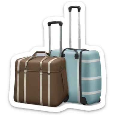 Carry bag reisenthel  sticker