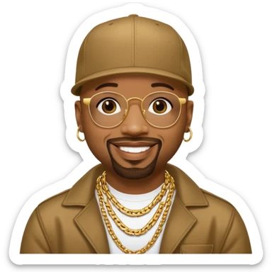 Jermaine Dupri sticker