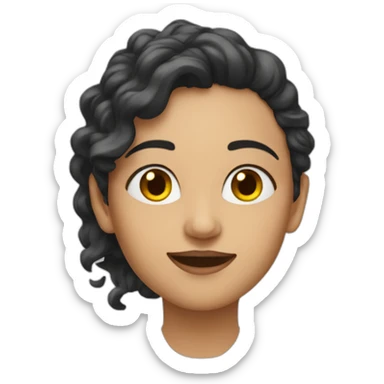 Maeva gehnam sticker