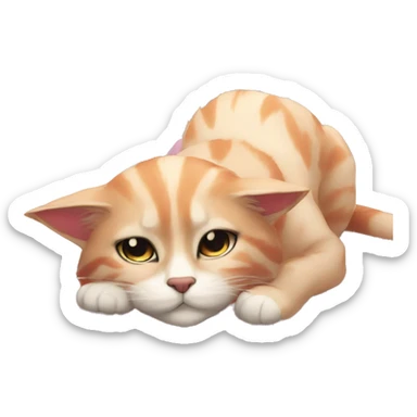 poppy playtime chapter 3 catnap sticker