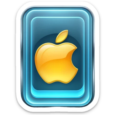 Transfer of assets sticker