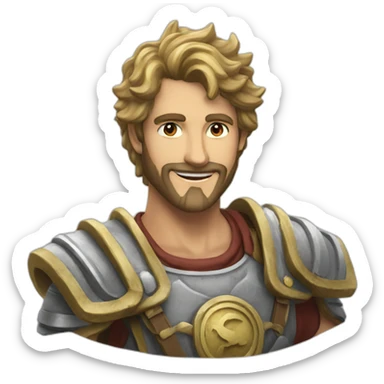 Victory samotracia sticker