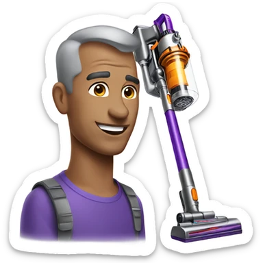 Dyson  sticker