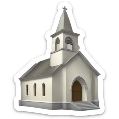 church of emacs sticker