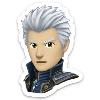 DmC Vergil sticker