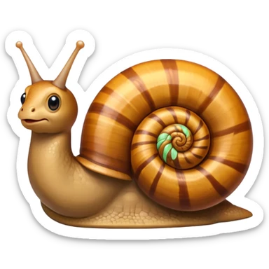 snail sticker