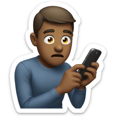 Terrible call  sticker