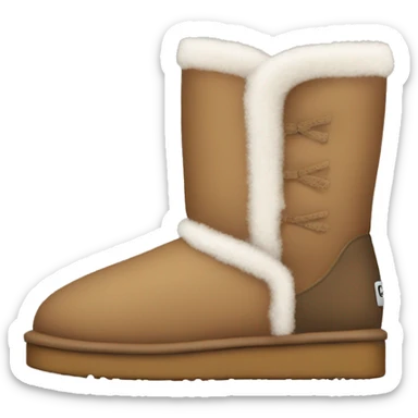 Uggs sticker