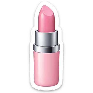 baby pink rhode lipstick sticker