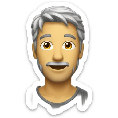 Dois qui nous pointe sticker