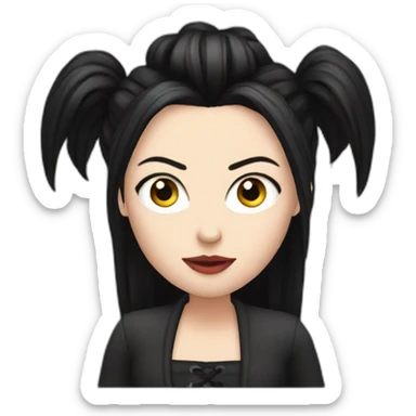 Amy lee sticker