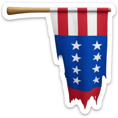 Bandera gallega sticker