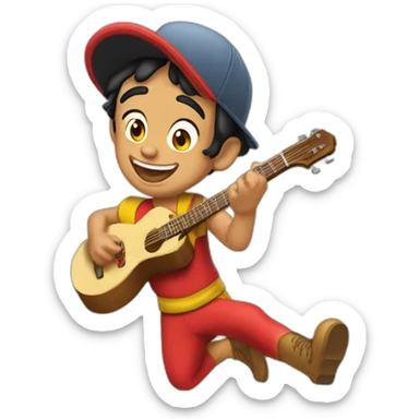 Chapolin colorado el chavo sticker