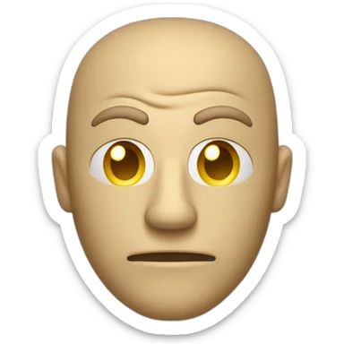 Une immense tristesse derrière un masque joyeux de gamer sticker