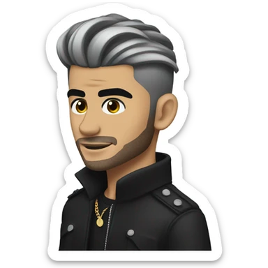 zayn malik sticker