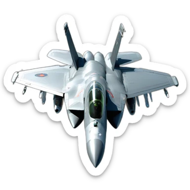 F-14 Tomcat sticker