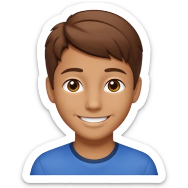 shep Musician sticker