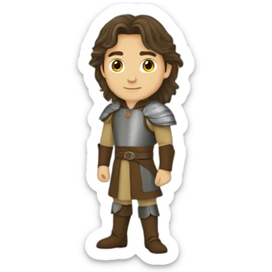prince caspian narnia sticker