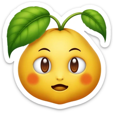 Girl sucking dick sticker