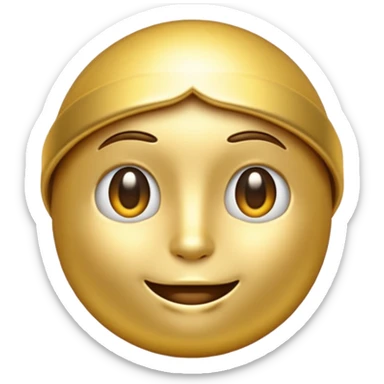Le signe Jul en emoji  sticker