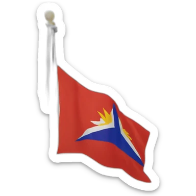 Drapeau chili bisous drapeau réunion  sticker