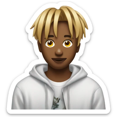Juice wrld sticker