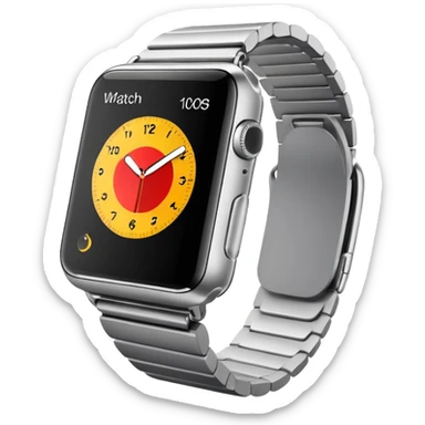 apple watch ultra sticker
