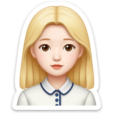 wonyoung sticker