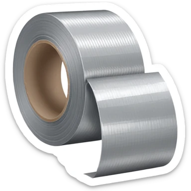duct tape sticker