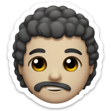 Friday the 13th sticker