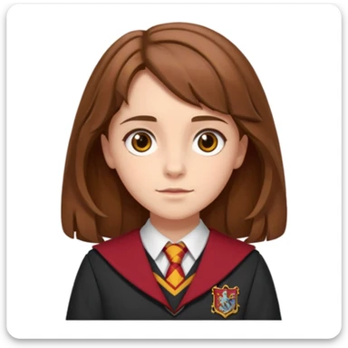 Hermione sticker