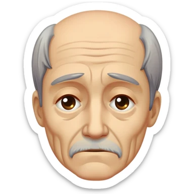 my father have died  sticker