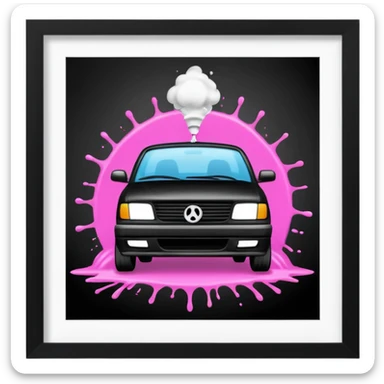 Spray painting business with Name RIDE REVIVE RESPRAYS  sticker