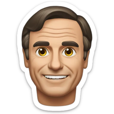 Jair Bolsonaro sticker